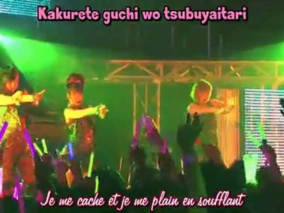[M!P] Buono! Partenza ~Let's Go~ ( Rock'n Buono! 4 live vostfr )