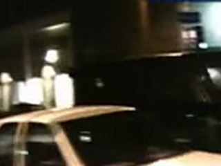 Heidi Montag And Spencer Spotted In Their Car