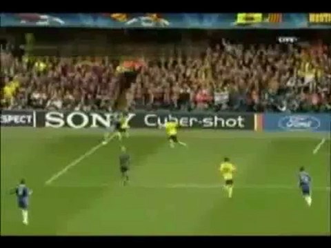 Barça y su control de masas