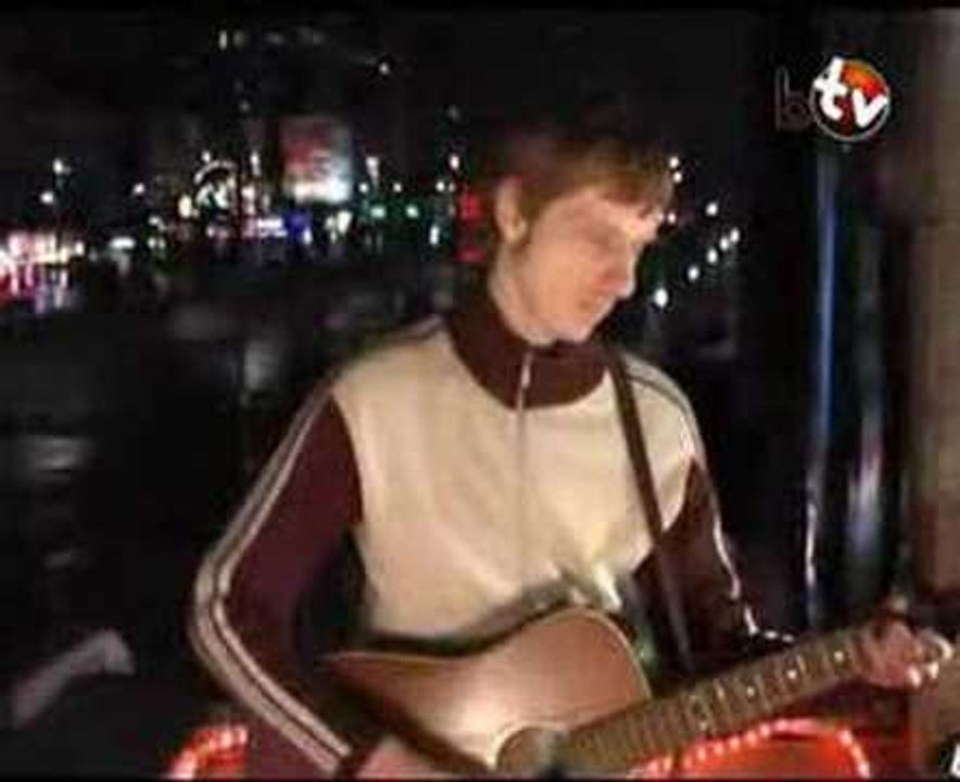 JÜRGEN UFER (BalconyTV)