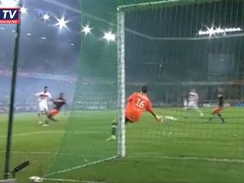 TOP BUTS : Javier Pastore (Montpellier)