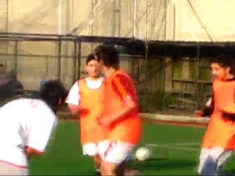 12,02 Kartal United - Genç Kartallar