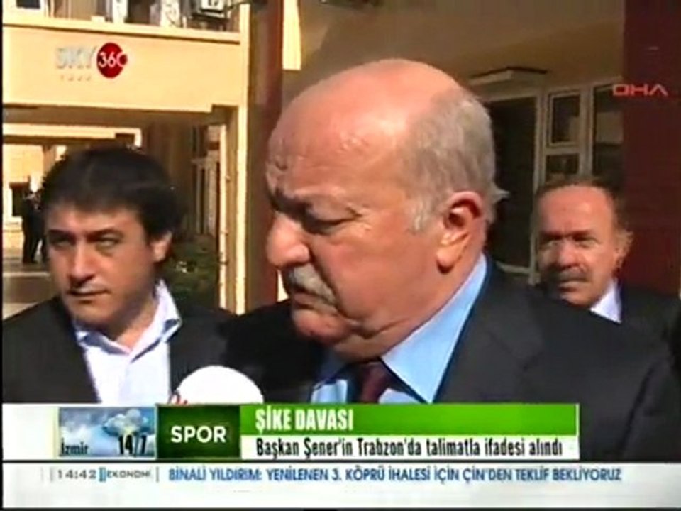 Şike Davası