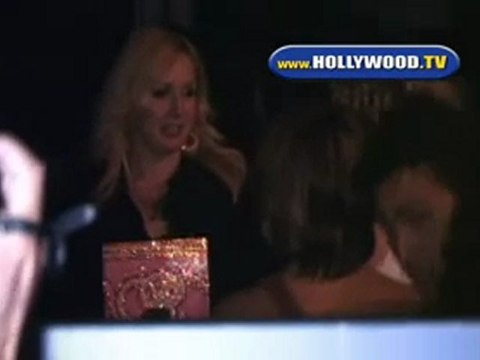 Cheryl Burke Goes To Coco De Ville