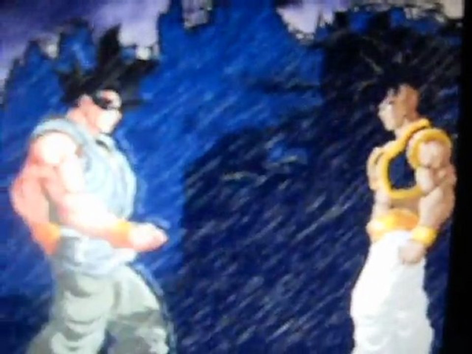 Dragon Balls 2012 Animation Preview 2012 Uruguay
