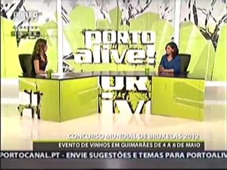 CMB 2012 - Porto Canal