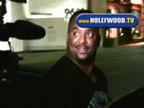 Alfonso Ribeiro Leaves Mr Chows