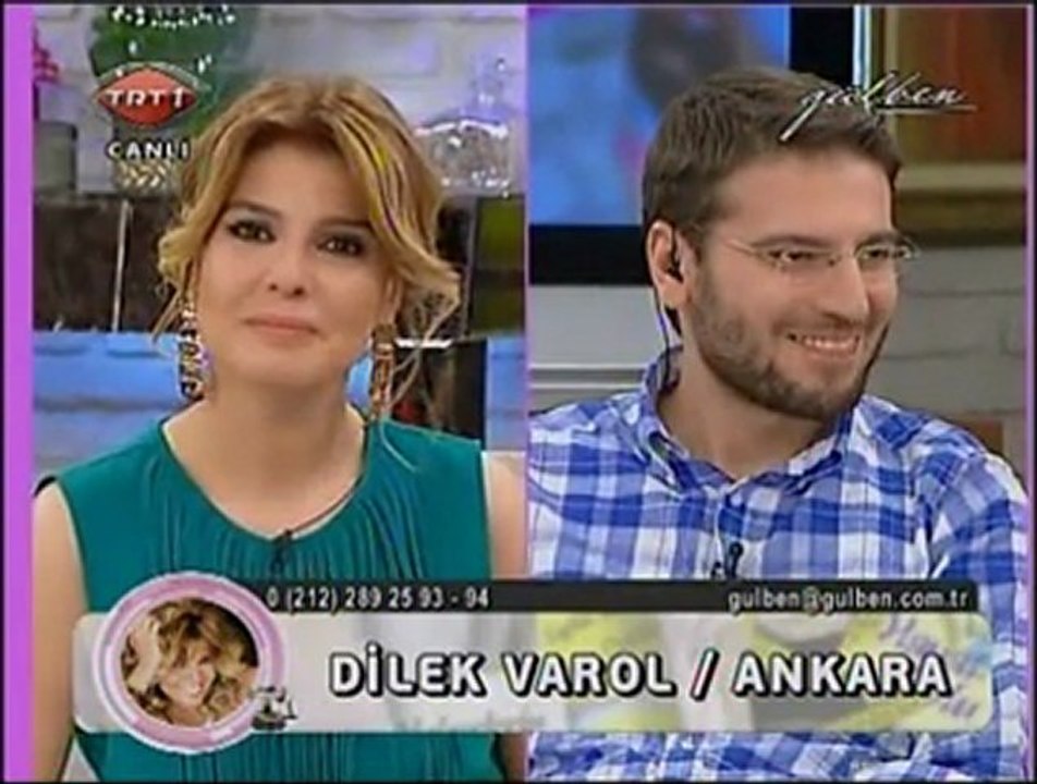 GÜLBEN - Sami Yusuf 13.02.12
