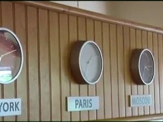 Film de présentation du Collège International de Cannes