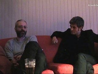 Angoulême 2012 - Interview Serge Lehman & Stéphane Créty (Masqué)