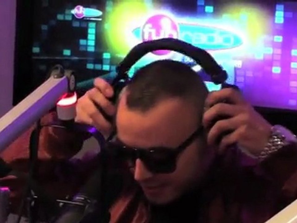 Lucenzo dans la libre antenne de Karel !