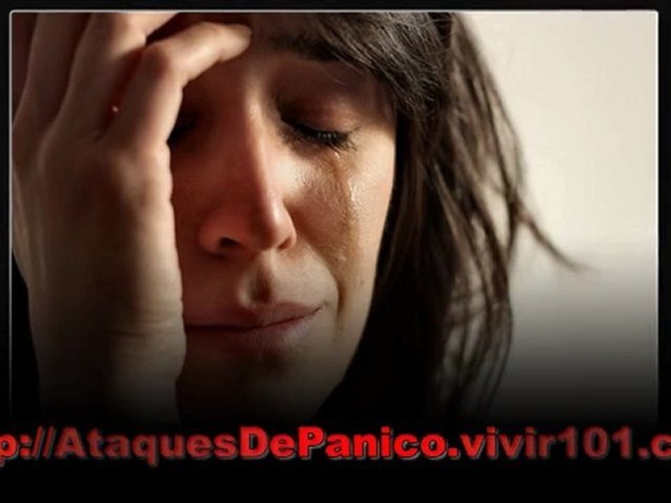 Tratamiento De La Ansiedad - Trastorno De Pánico Con Agorafobia - Ataques De Pánico