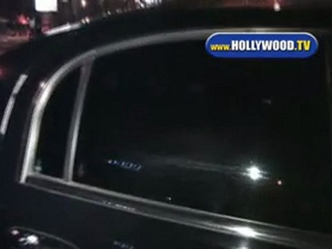 Kevin Connolly Goes To Crown Bar