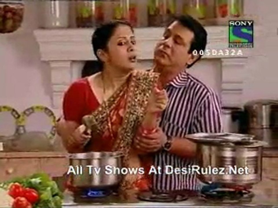 Saas Bina Sasural -13th February 2012 Pt-2