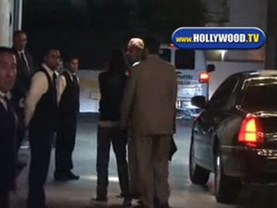 Quincy Jones Goes To The Thompson Hotel