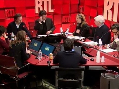 Lundi 13 Février : Présentation de Juliette Binoche et Sylvie Testud par Stéphane Bern