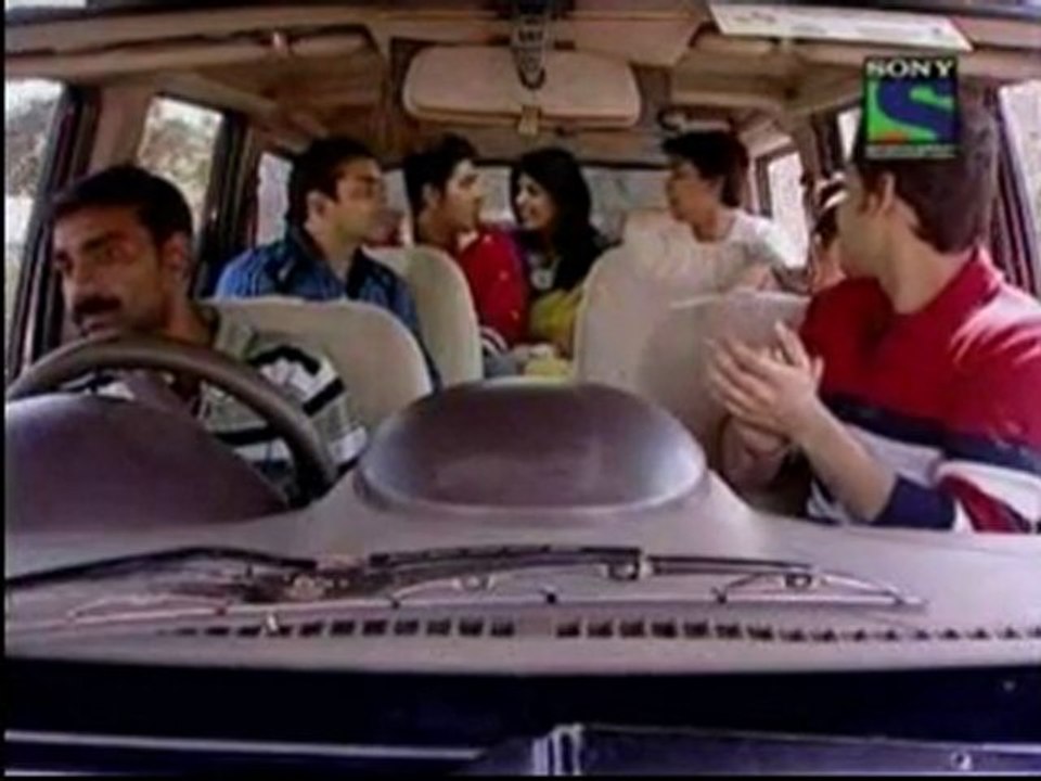 Saas Bina Sasural 13th February 2012 Pt3