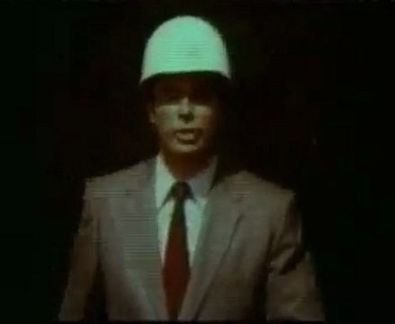 Préparez vous !!! - abri anti-nucléaire - Message à caractère informatif