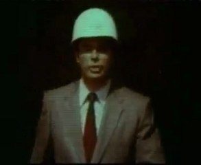 Préparez vous !!! - abri anti-nucléaire - Message à caractère informatif