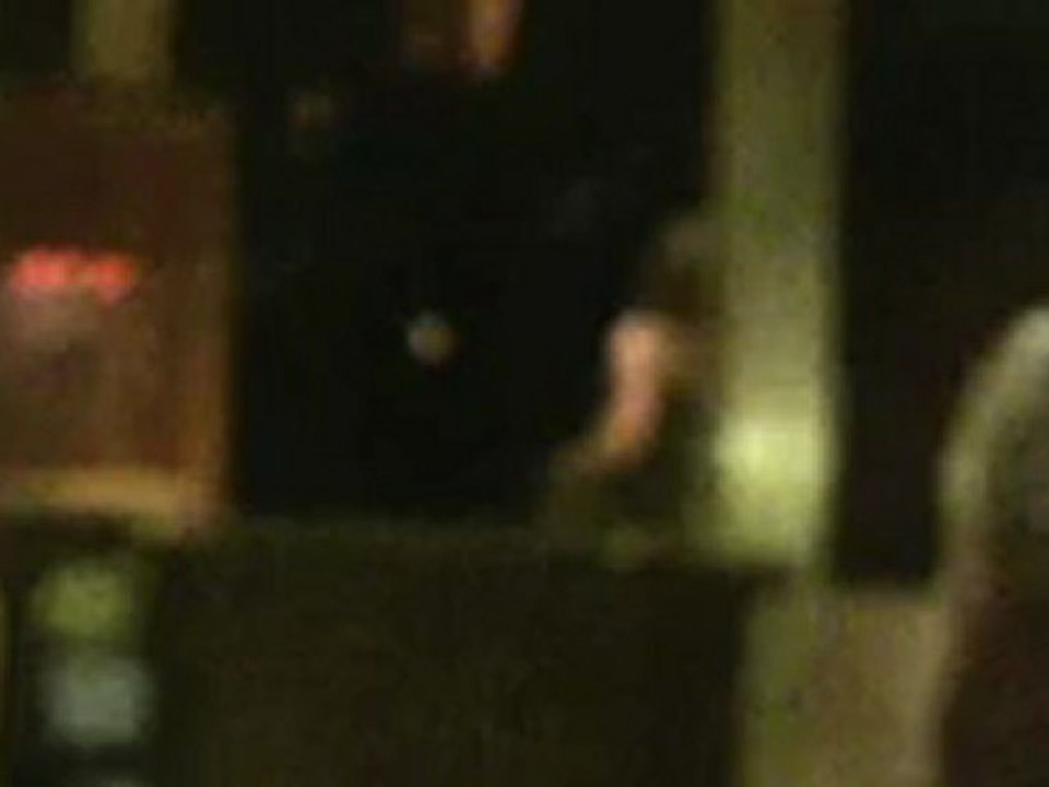 Jennifer Aniston Leaves Social And Goes To Sunset Tower