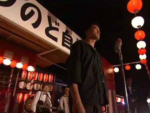 Elvis Presley - Jailhouse Rock (Nagase Tomoya cover)