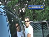 Gavin Rossdale Leaves Bristol Farms Saturday Afternoon