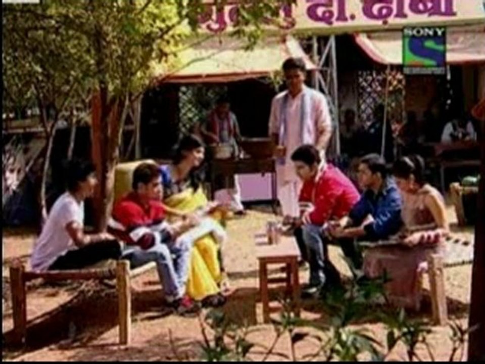 Saas Bina Sasural 13th February 2012 Pt4