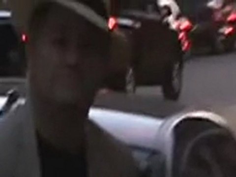 Micky Dolenz Has Dinner At Mr Chows