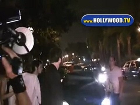 Tom Green Leaves Foxtail Friday Night