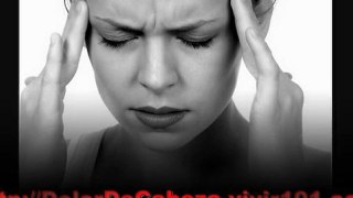 Quitar El Dolor De Cabeza Remedios - Tratamiento De La Migraña - Curar Cefalea Tensional