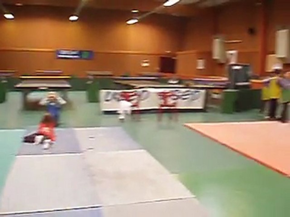 Ateliers rencontre USEP Viet Vo Dao