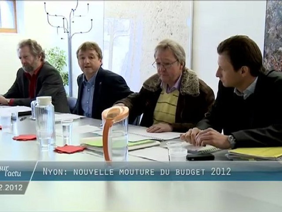 Vues sur l'Actu du 13.02.2012
