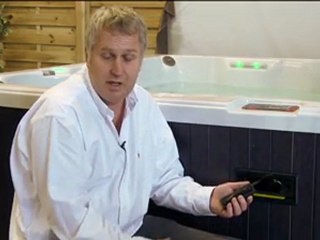 Elegant Spa from Vita Spas, USA