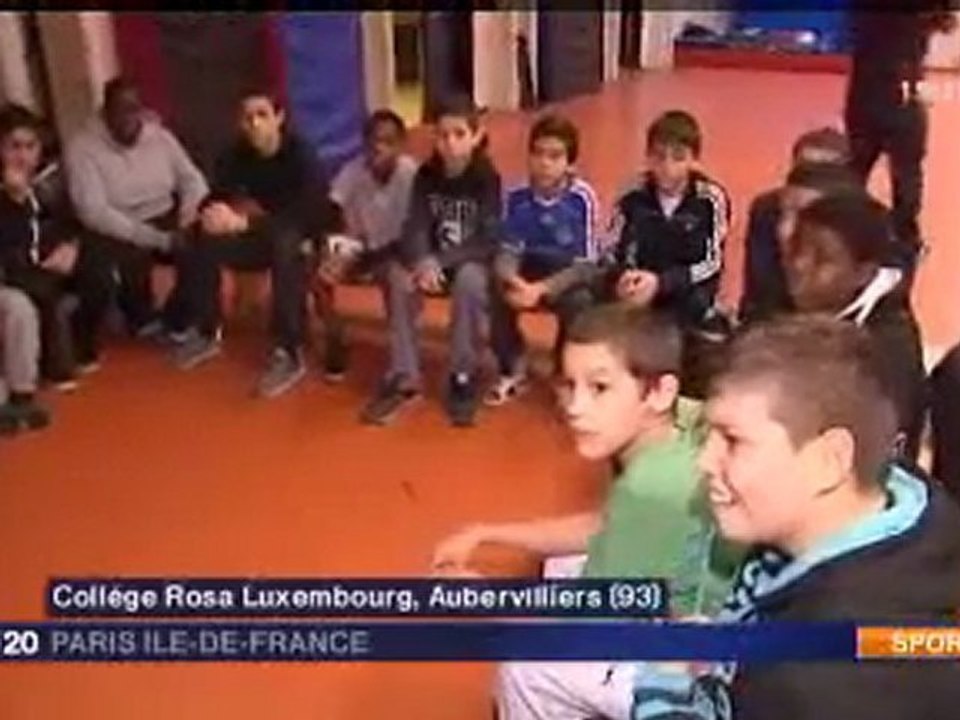 Mohamed Diaby Champion du monde de boxe française