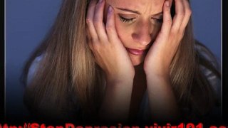 Cómo Superar La Depresión - Tratamiento Depresión Síntomas - Curar La Depresión