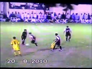 Kareem Kerai college recruitment video