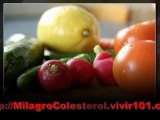 Cómo Reducir El Colesterol De Forma Natural - Dieta Para El Colesterol Alto - Bajar El Colesterol