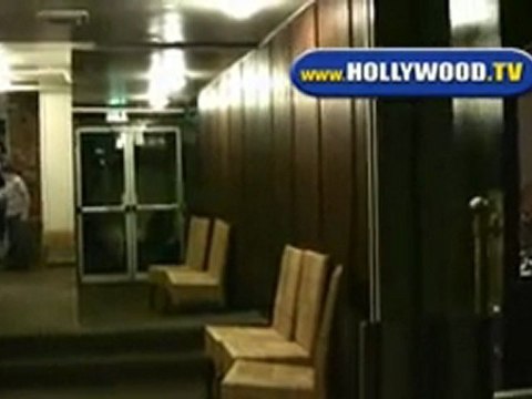 The Beckhams Driving with illegal Tinted Windows.