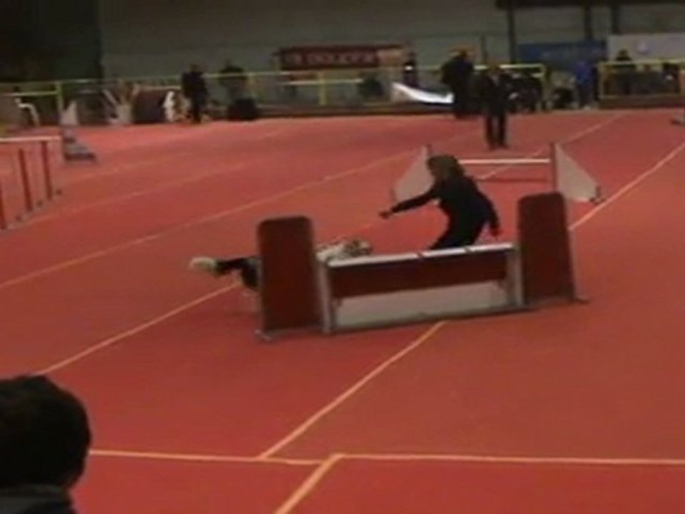 Nico en concours annonay 2012