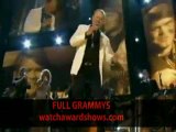 Glen Campbell The Band Perry Blake Shelton Gentle on My Mind Southern Nights Rhinestone Cowboy Grammy Awards 2012_(new)212760553