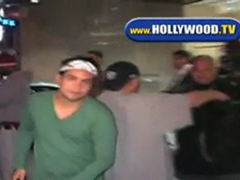 Brody Jenner and Frankie Delgado At One