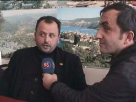 Kapaklı Sinoplular Derneği Başkanı Kanal 67 de