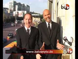 ST. PAULI RAT PACK (BalconyTV)