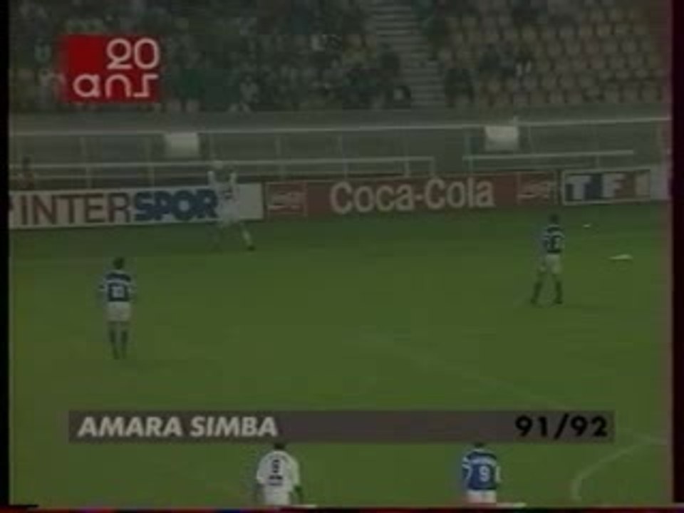 Les 8 Plus Beaux Buts Du Psg