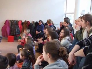 Contes africains Merville février 2012