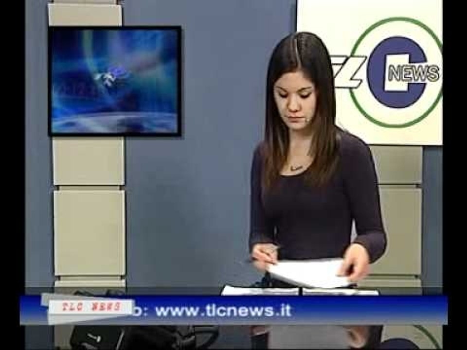 Tlc - Tg 13 Febbraio 2012