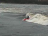 Whitewater Kayaking Scotland: Another Dagger Day Part 2