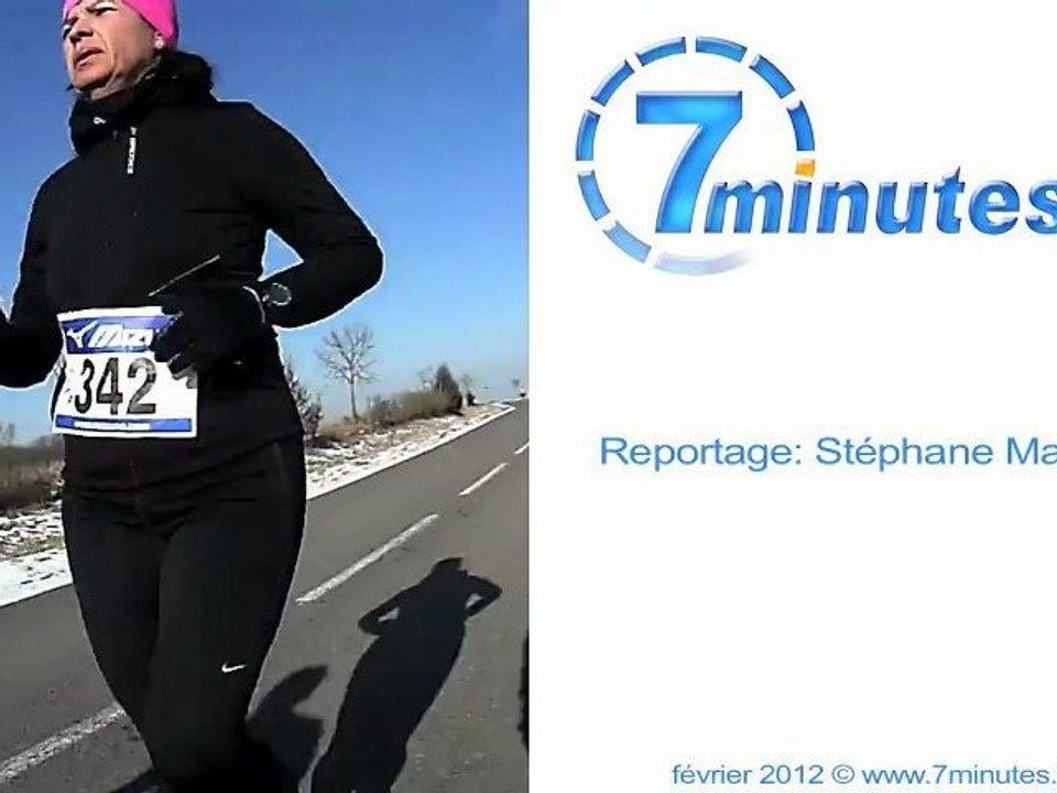 La Ronde du Val Saint Pierre 2012 - La course