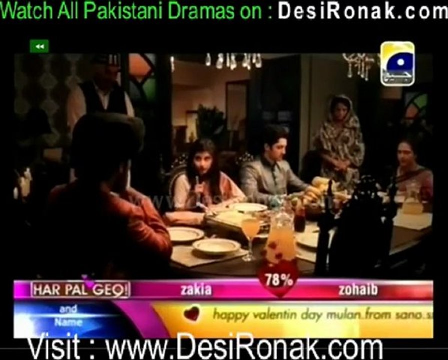 Kash Mai Teri Beti Na Hoti Episode 82 - 13th February 2012 part 1