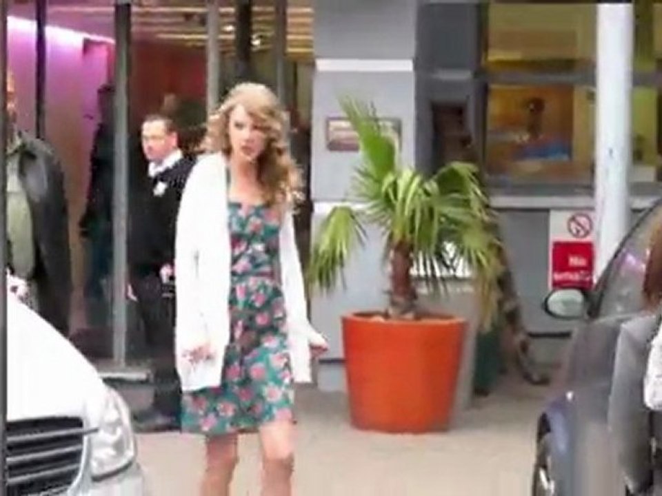 Warum hält es keiner mit Taylor aus